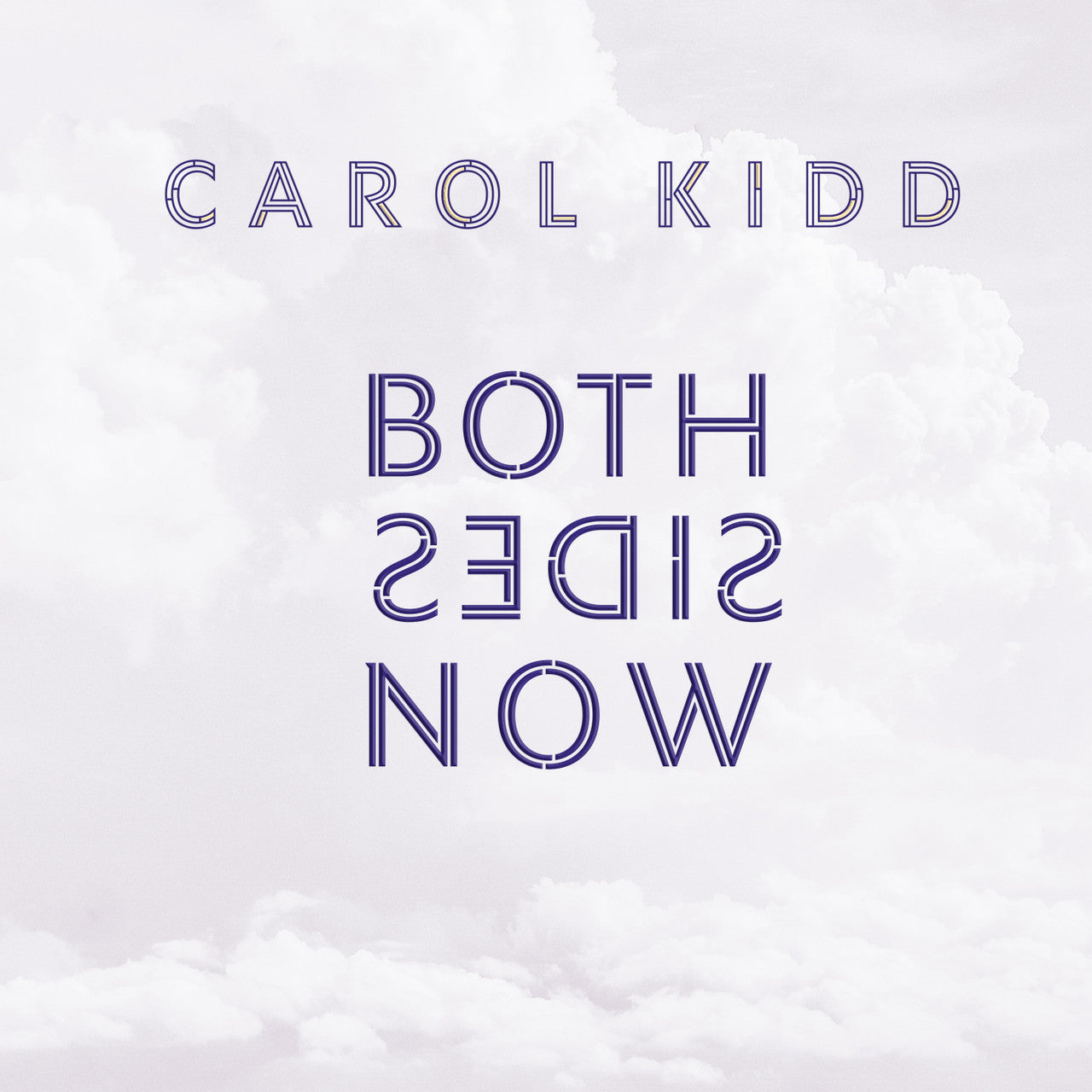 Carol Kidd - Both Sides Now - Impex LP Vinyl LP Hub