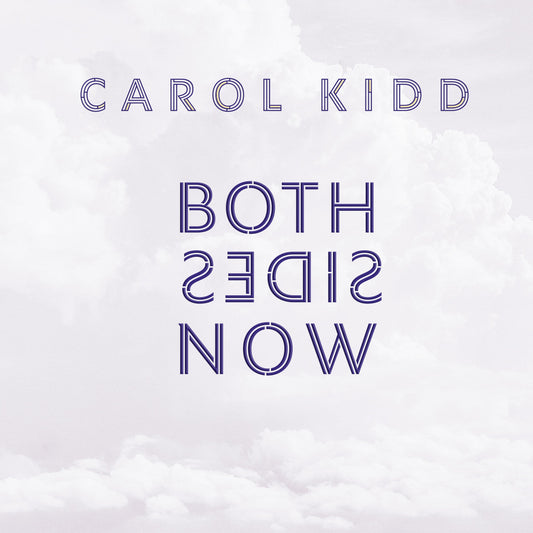Carol Kidd - Both Sides Now - Impex LP Vinyl LP Hub