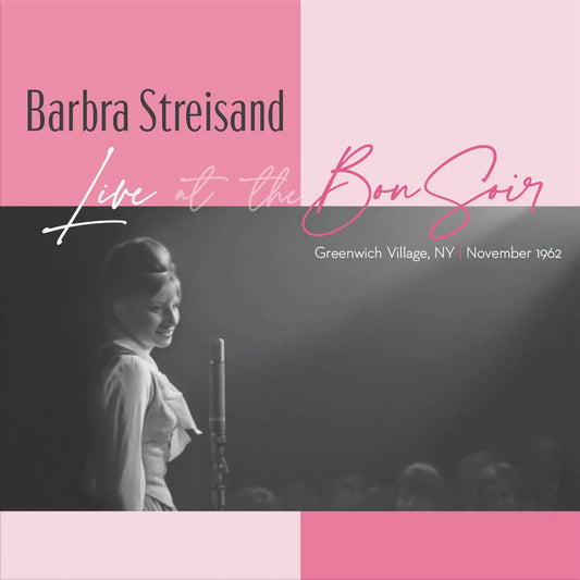 Barbra Streisand - Live at the Bon Soir - Impex LP Vinyl LP Hub