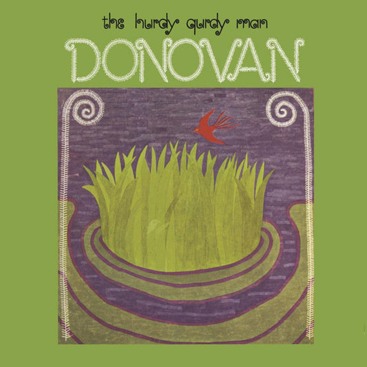 Donovan - The Hurdy Gurdy Man - Impex LP Vinyl LP Hub