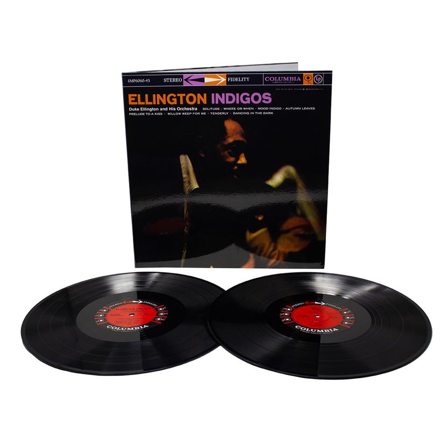 Duke Ellington - Ellington Indigos - Impex 45rpm LP Vinyl LP Hub
