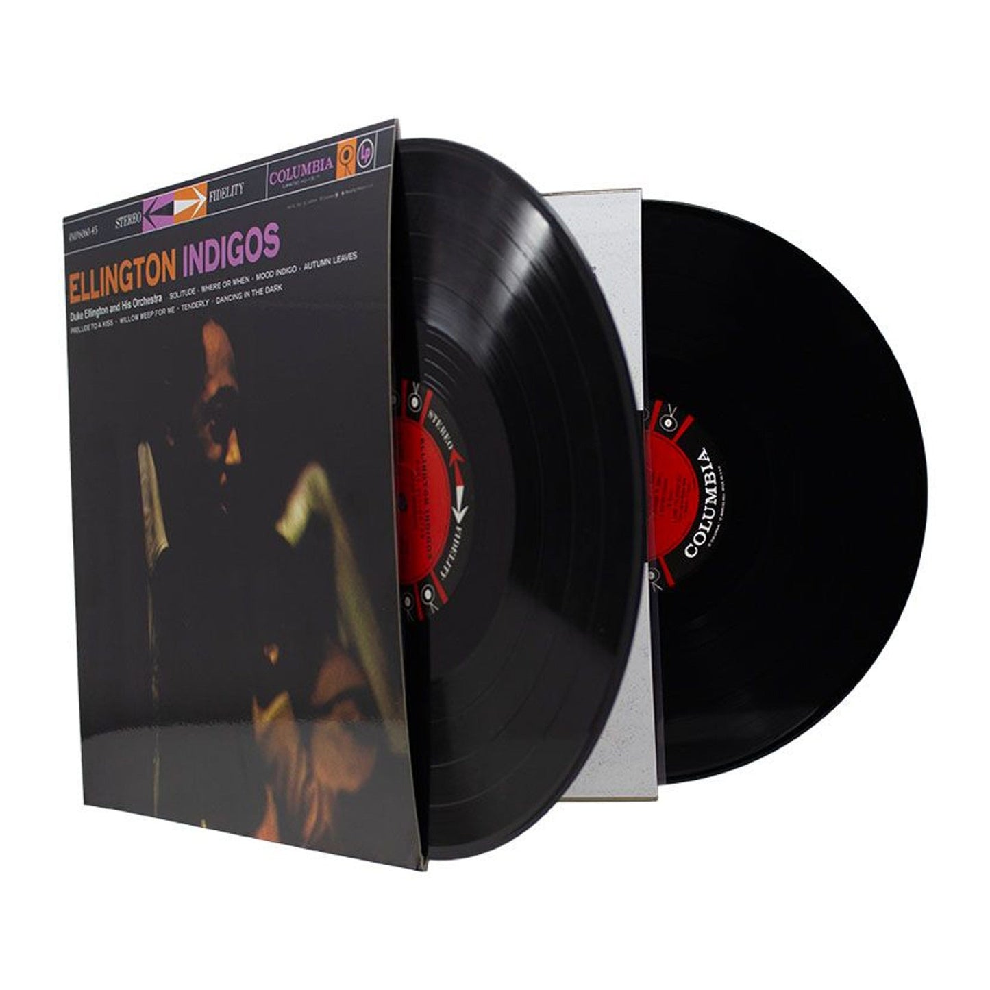 Duke Ellington - Ellington Indigos - Impex 45rpm LP Vinyl LP Hub