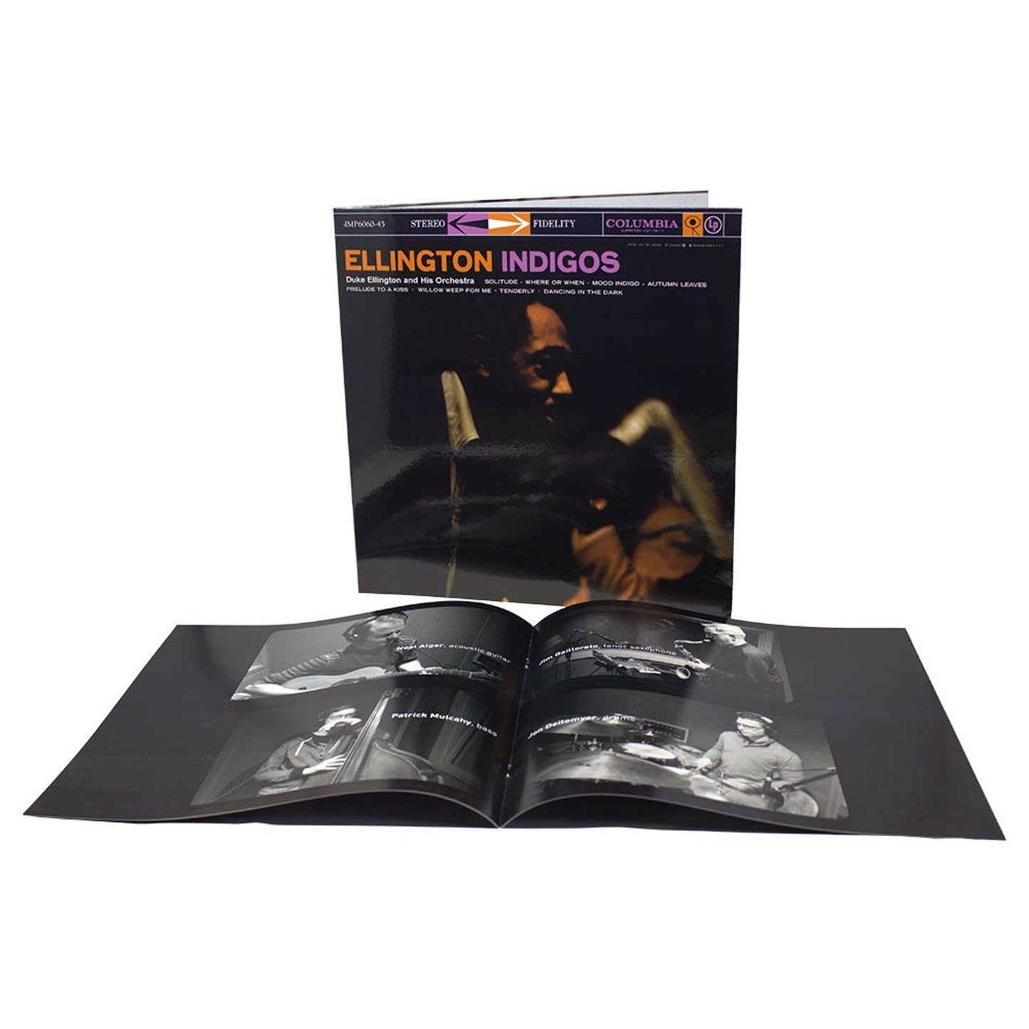 Duke Ellington - Ellington Indigos - Impex 45rpm LP Vinyl LP Hub