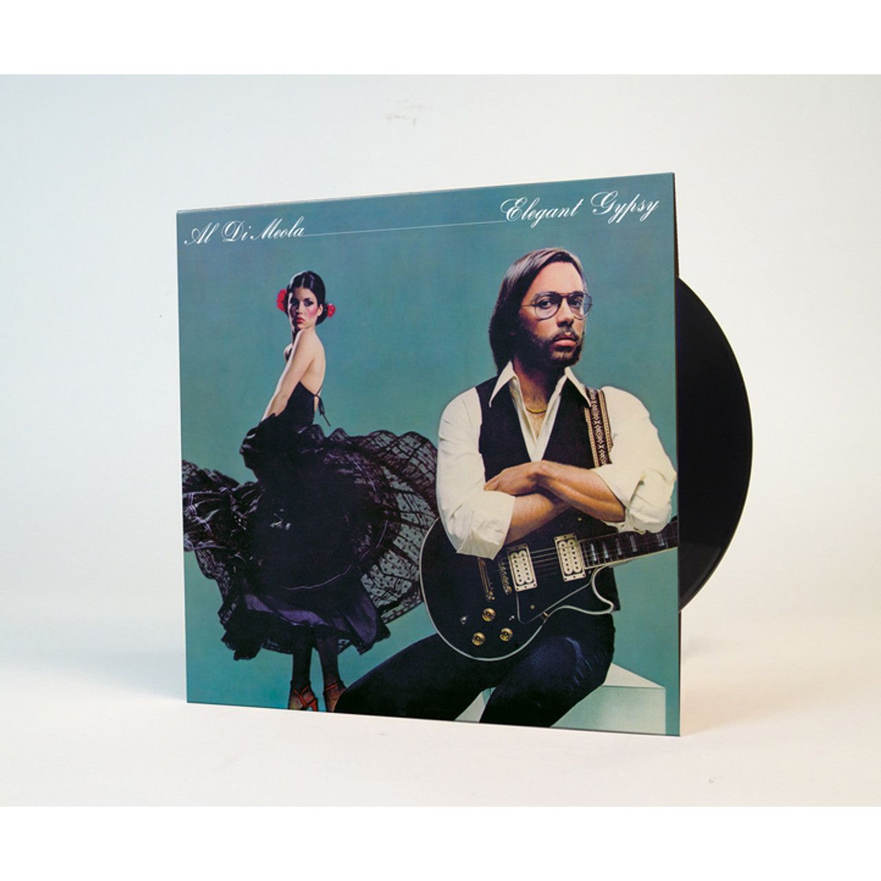 Al Di Meola - Elegant Gypsy - Impex LP Vinyl LP Hub