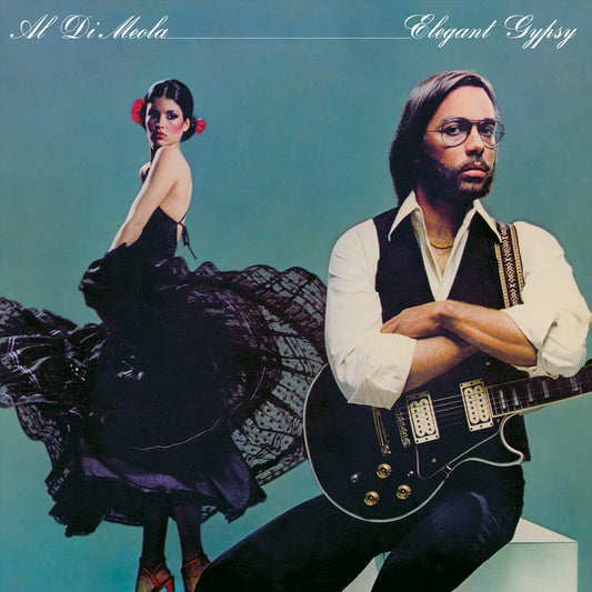 Al Di Meola - Elegant Gypsy - Impex LP Vinyl LP Hub