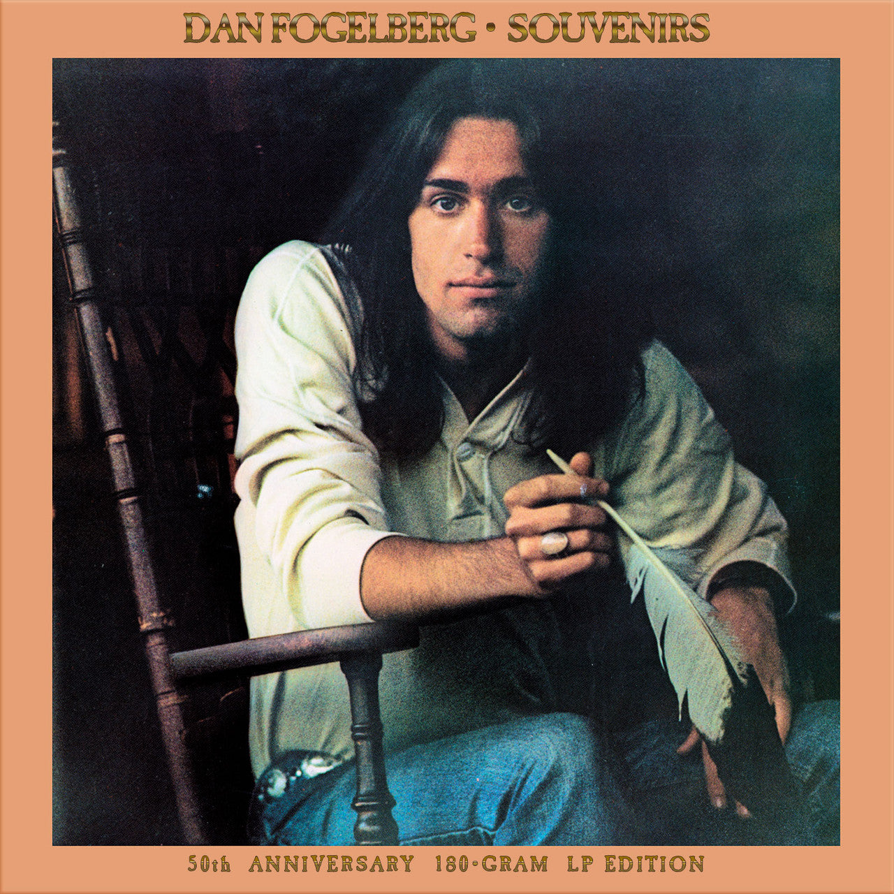 Dan Fogelberg - Souvenirs (50th Anniversary) - Impex LP Vinyl LP Hub