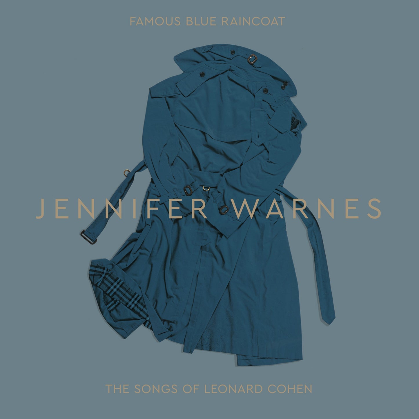 Jennifer Warnes - Famous Blue Raincoat - Impex 1STEP 3x LP Set Vinyl LP Hub