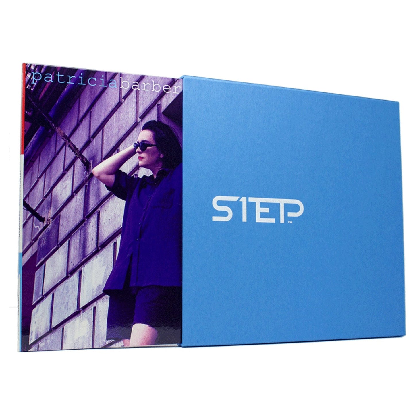 Patricia Barber - Companion - Impex 1STEP 45rpm 2LP Vinyl LP Hub