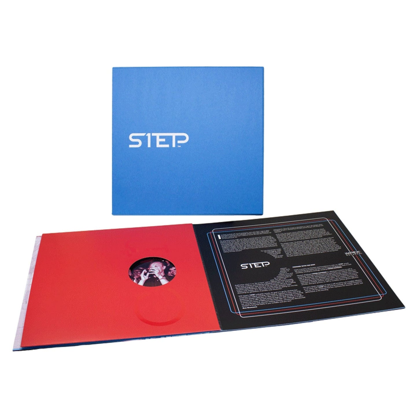 Patricia Barber - Companion - Impex 1STEP 45rpm 2LP Vinyl LP Hub