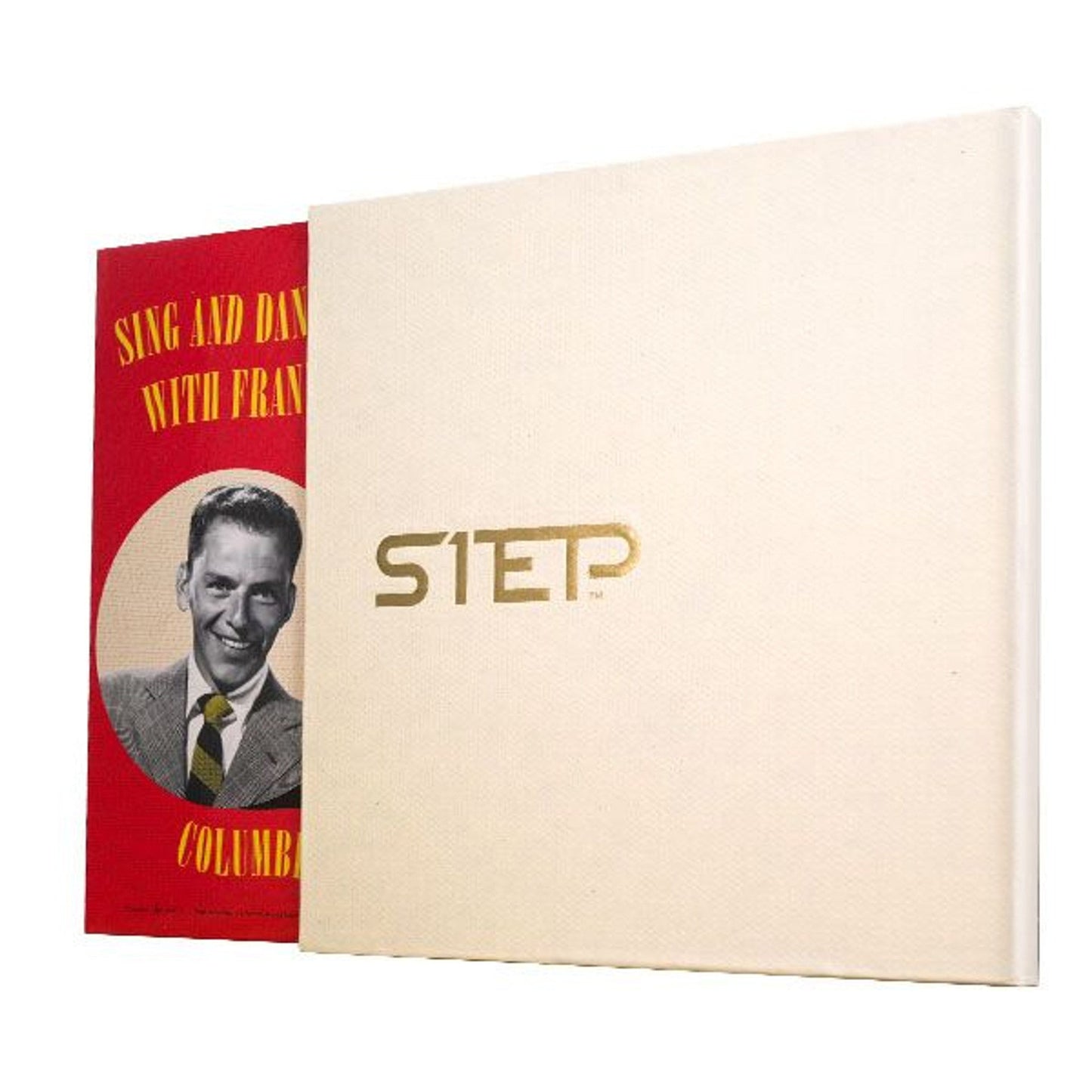 Frank Sinatra - Sing and Dance with Frank Sinatra (Mono) - 1STEP 45rpm 2x LP Vinyl Record Hub