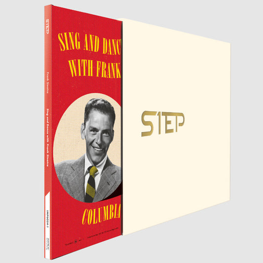 Frank Sinatra - Sing and Dance with Frank Sinatra (Mono) - 1STEP 45rpm 2x LP Vinyl Record Hub
