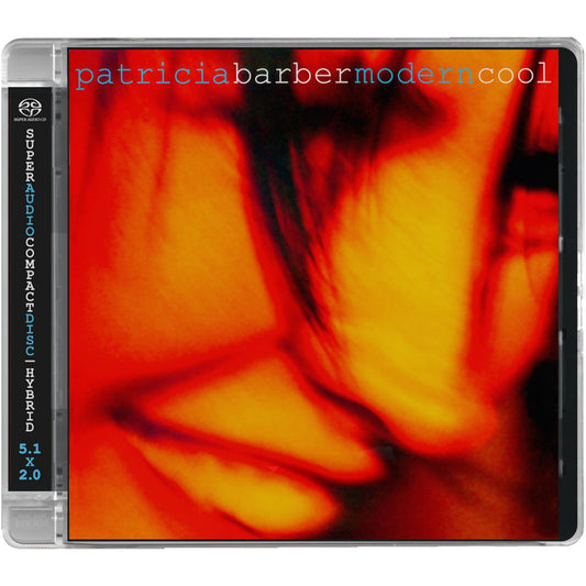 Patricia Barber - Modern Cool - Hybrid Multi-Channel & Stereo SACD Vinyl Record Hub