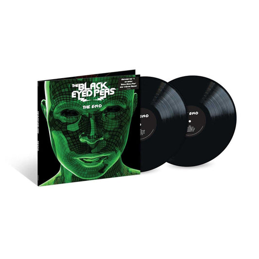 The Black Eyed Peas - The E.N.D. (Energy Never Dies) - LP Vinyl Record Hub