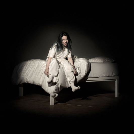Billie Eilish - When We All Fall Asleep, Where Do We Go? - LP Vinyl Record Hub