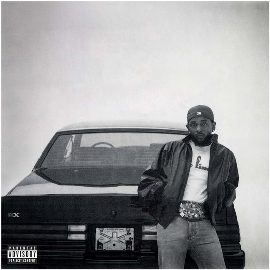 Kendrick Lamar - GNX - LP Vinyl Record Hub