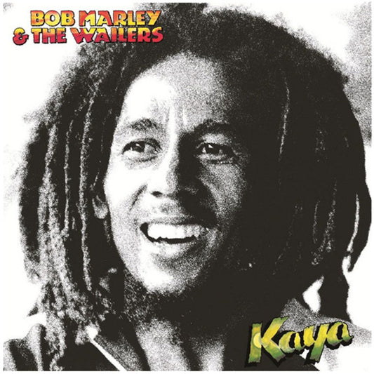 Bob Marley & the Wailers - Kaya - Tuff Gong LP Vinyl Record Hub