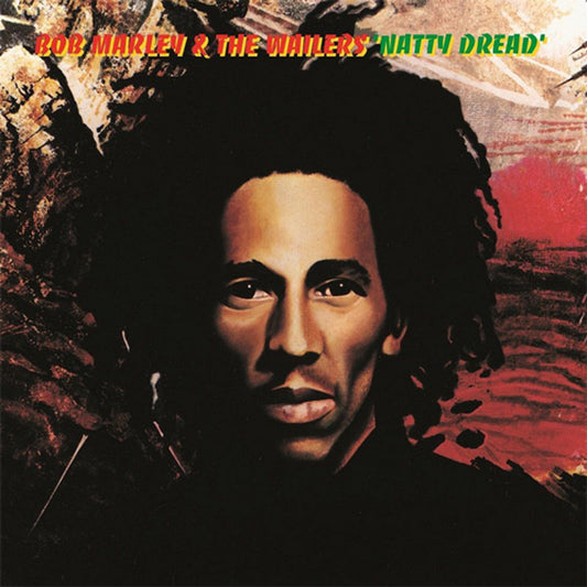 Bob Marley & the Wailers - Natty Dread - Tuff Gong LP Vinyl Record Hub