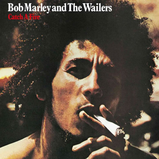 Bob Marley & The Wailers - Catch A Fire (50th Anniversary) - LP Vinyl Record Hub