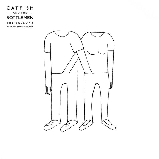 Catfish and the Bottlemen - The Balcony (10th Anniversary) - LP Vinyl Record Hub