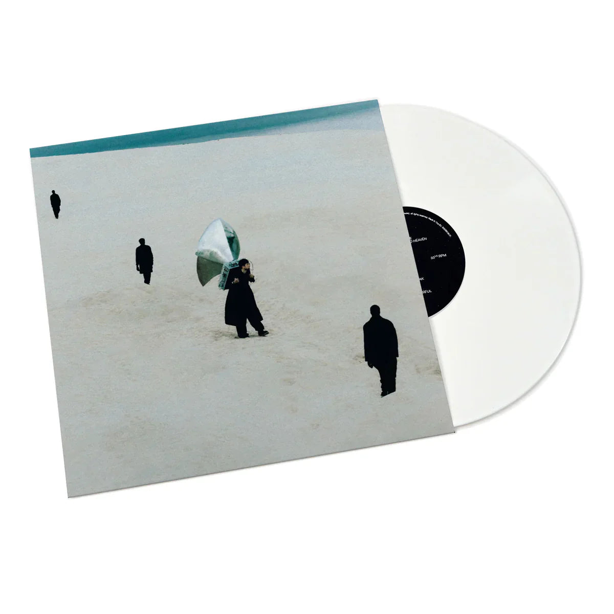 James Blake - Playing Robots Into Heaven - Indie LP Vinyl Record Hub