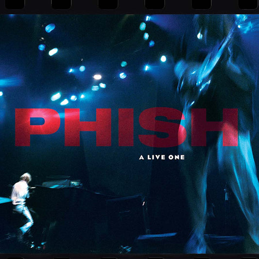 Phish - A Live One - LP Box Set Vinyl Record Hub