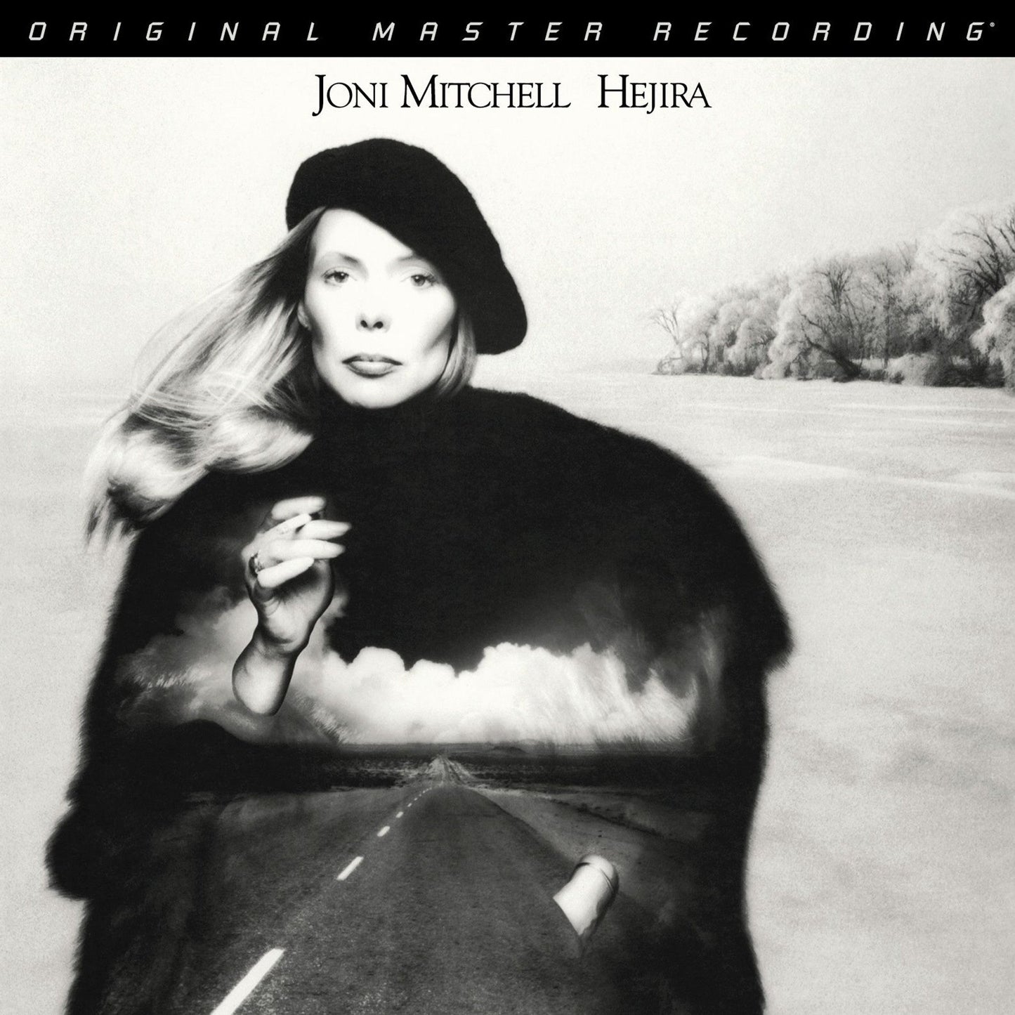 [Pre Order] Joni Mitchell - Hejira - MFSL SACD * Vinyl LP Hub