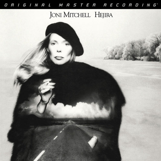 [Pre Order] Joni Mitchell - Hejira - MFSL SACD * Vinyl LP Hub