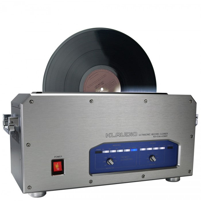 Have Your LP Ultrasonically Cleaned *Price Per Disc Vinyl LP Hub