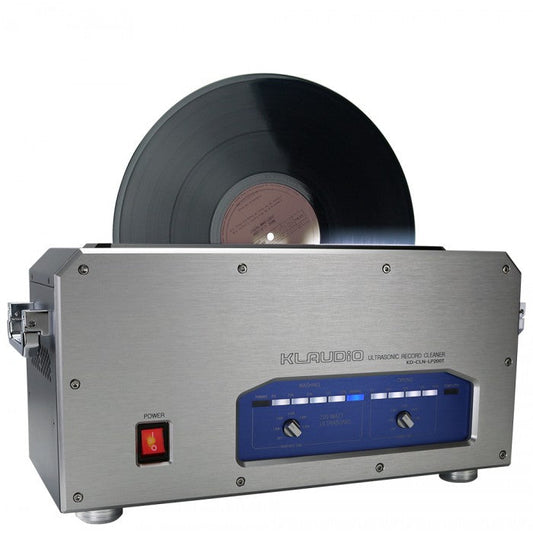 Have Your LP Ultrasonically Cleaned *Price Per Disc Vinyl LP Hub