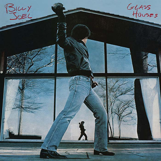 Billy Joel - Glass Houses - LP Vinyl Record Hub