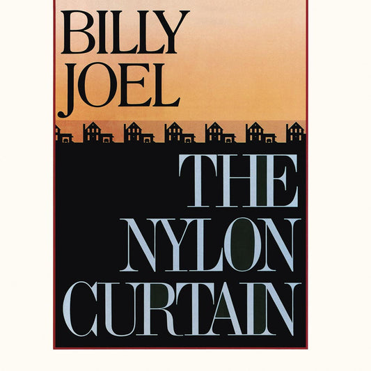 Billy Joel - The Nylon Curtain - LP Vinyl Record Hub