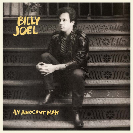 Billy Joel - An Innocent Man - LP Vinyl Record Hub