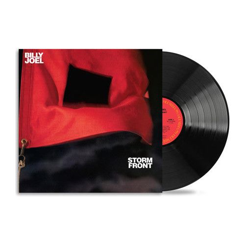 Billy Joel - Storm Front - LP Vinyl Record Hub