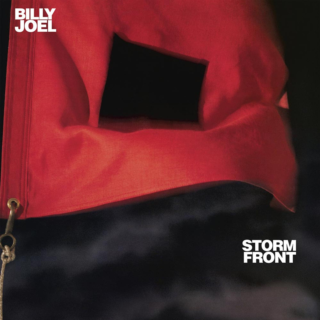 Billy Joel - Storm Front - LP Vinyl Record Hub