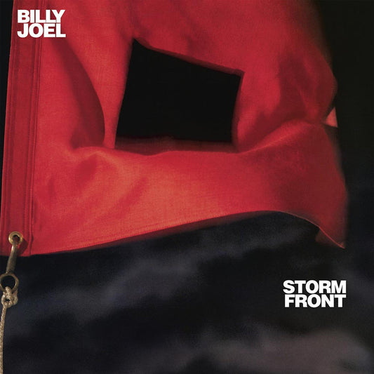Billy Joel - Storm Front - LP Vinyl Record Hub