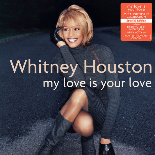 Whitney Houston - My Love Is Your Love - LP Vinyl Record Hub