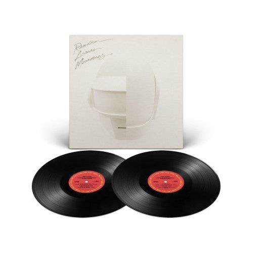 Daft Punk - Random Access Memories (Drumless Edition) - LP Vinyl Record Hub