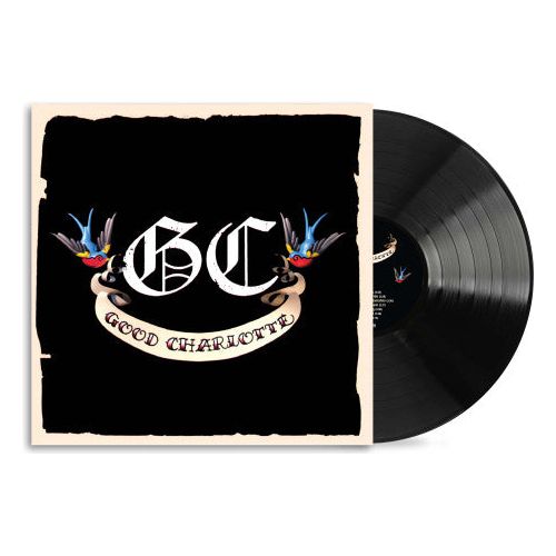 Good Charlotte - Good Charlotte - LP Vinyl Record Hub
