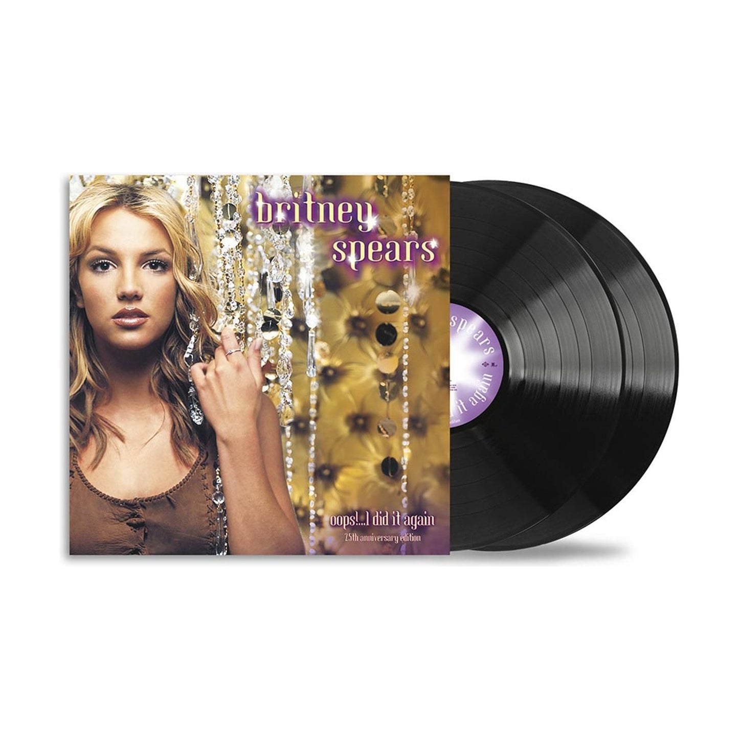 Britney Spears - Oops!...I Did It Again (25th Anniversary Deluxe Edition) - LP Vinyl Record Hub