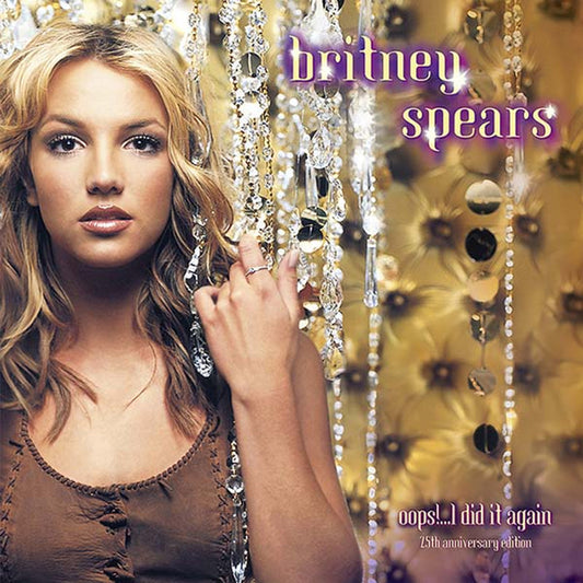 Britney Spears - Oops!...I Did It Again (25th Anniversary Deluxe Edition) - LP Vinyl Record Hub