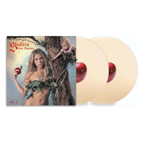 Shakira - Oral Fixation Vol. 2 - LP Vinyl Record Hub