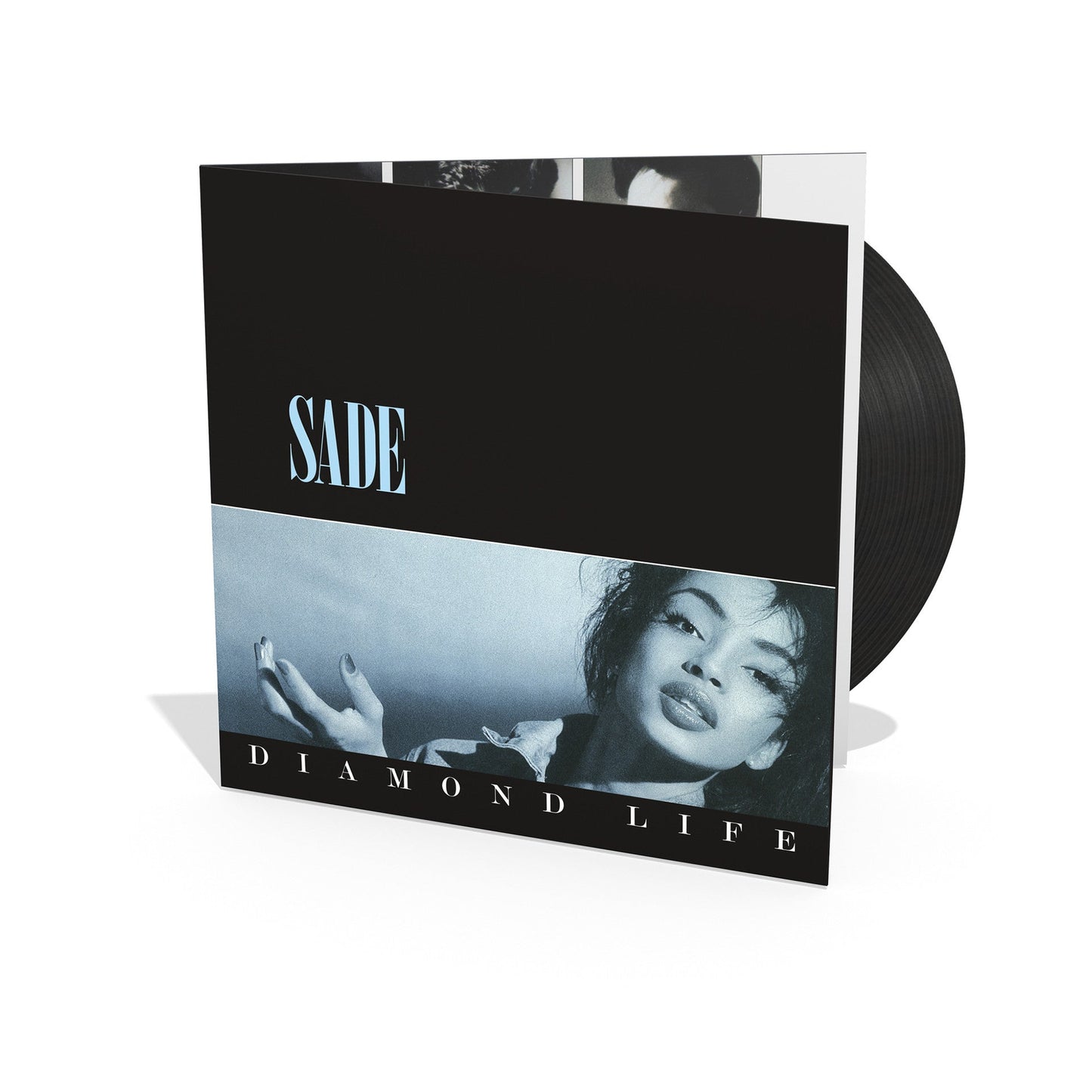Sade - Diamond Life - LP Vinyl Record Hub