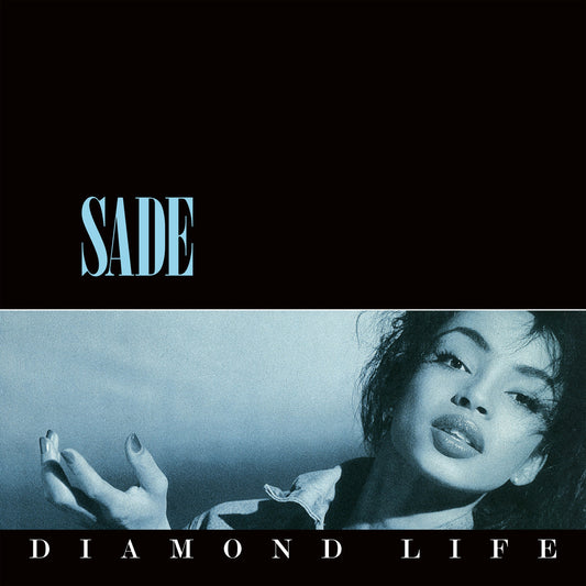 Sade - Diamond Life - LP Vinyl Record Hub
