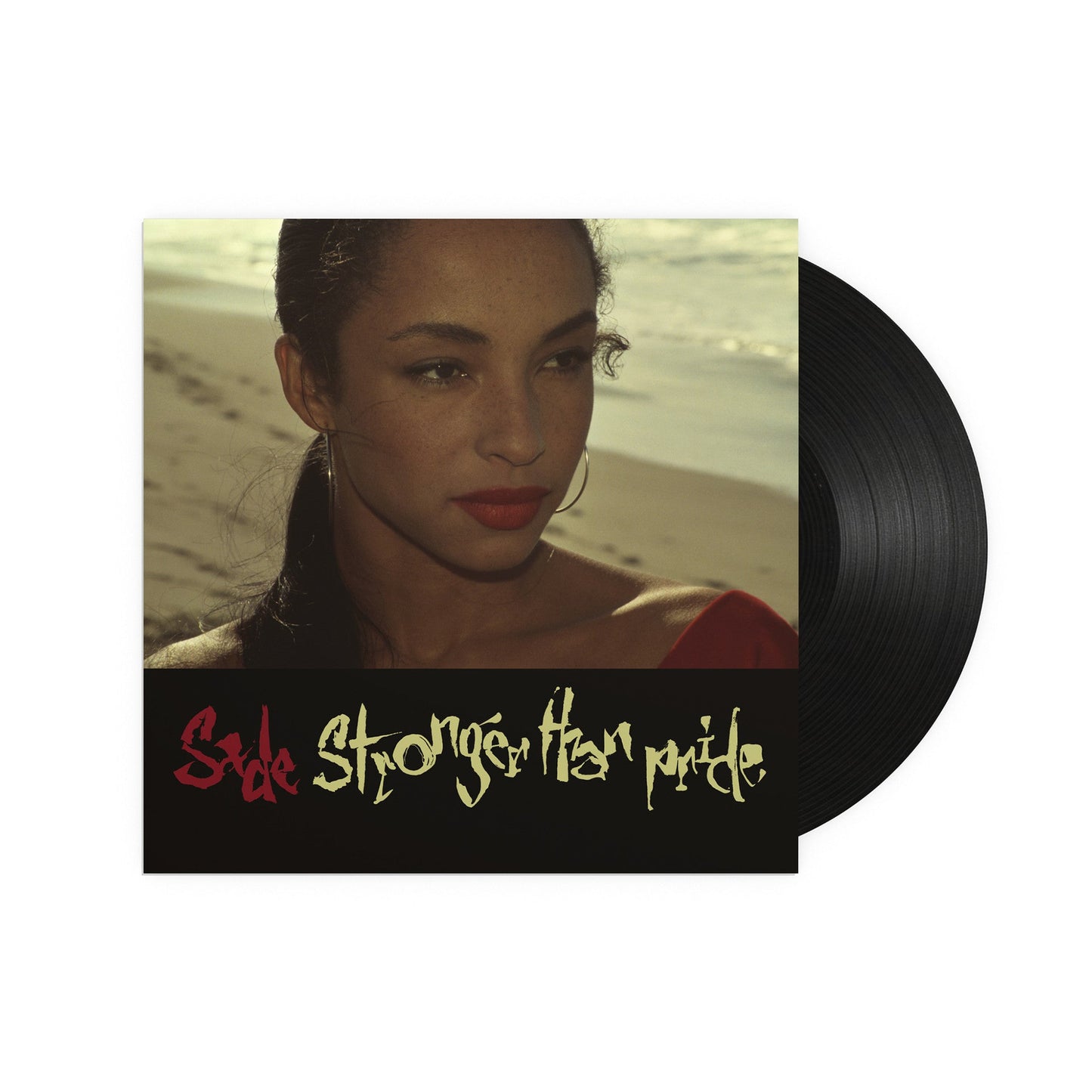 Sade - Stronger Than Pride - LP Vinyl Record Hub