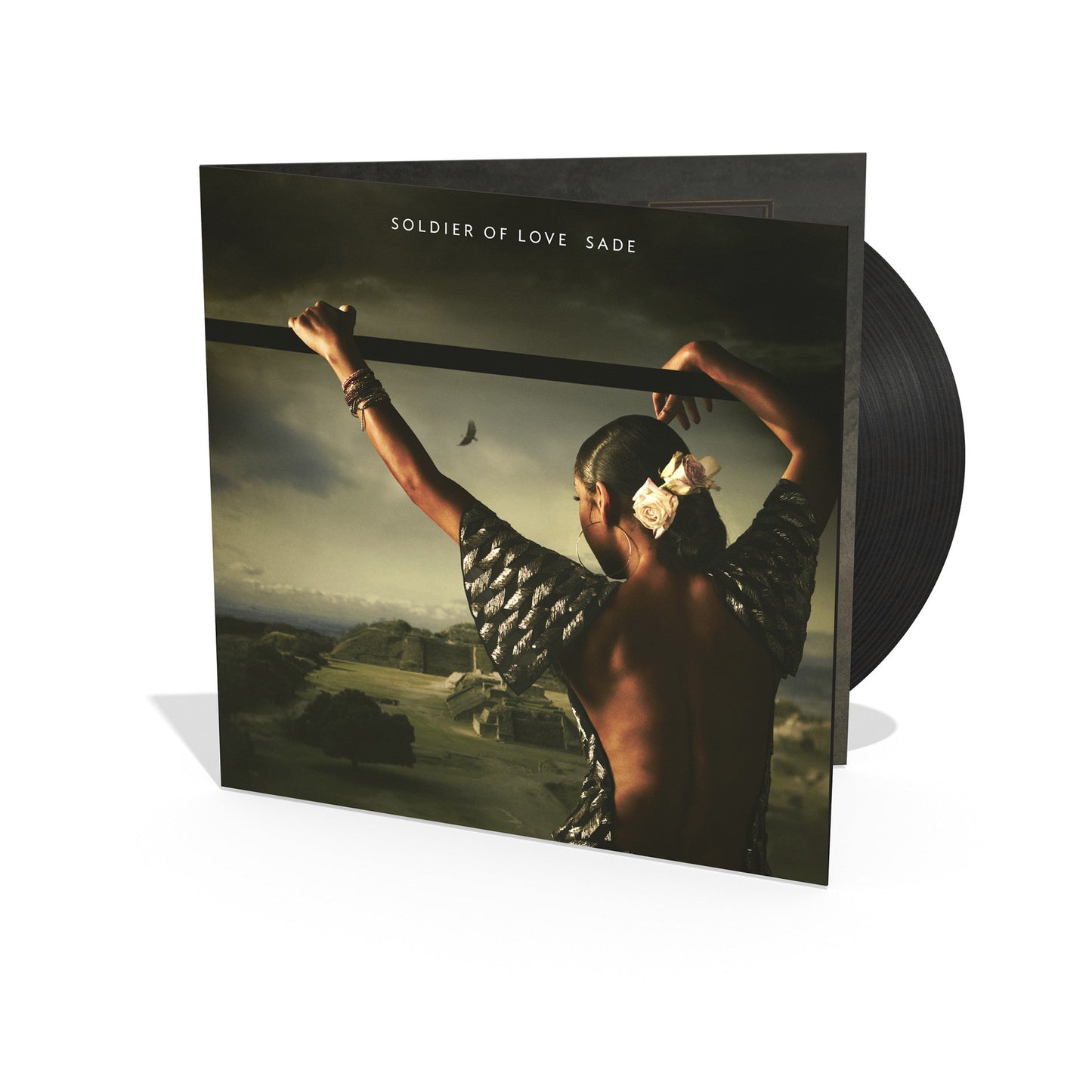 Sade - Soldier of Love - LP Vinyl Record Hub