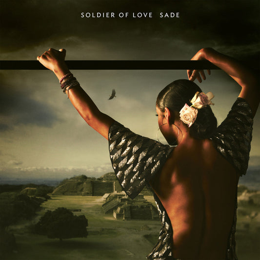 Sade - Soldier of Love - LP Vinyl Record Hub