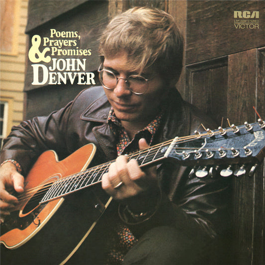 John Denver - Poems, Prayers & Promises - LP Vinyl Record Hub