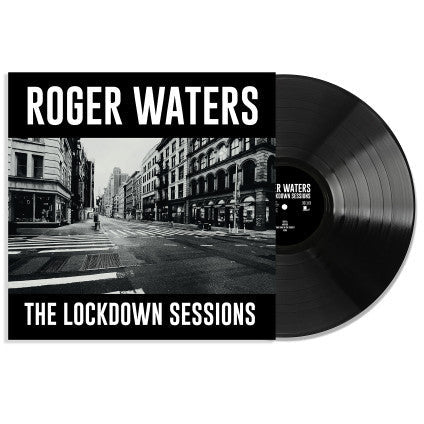 Roger Waters - The Lockdown Sessions - LP Vinyl Record Hub