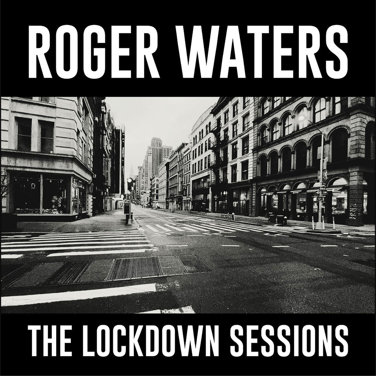 Roger Waters - The Lockdown Sessions - LP Vinyl Record Hub