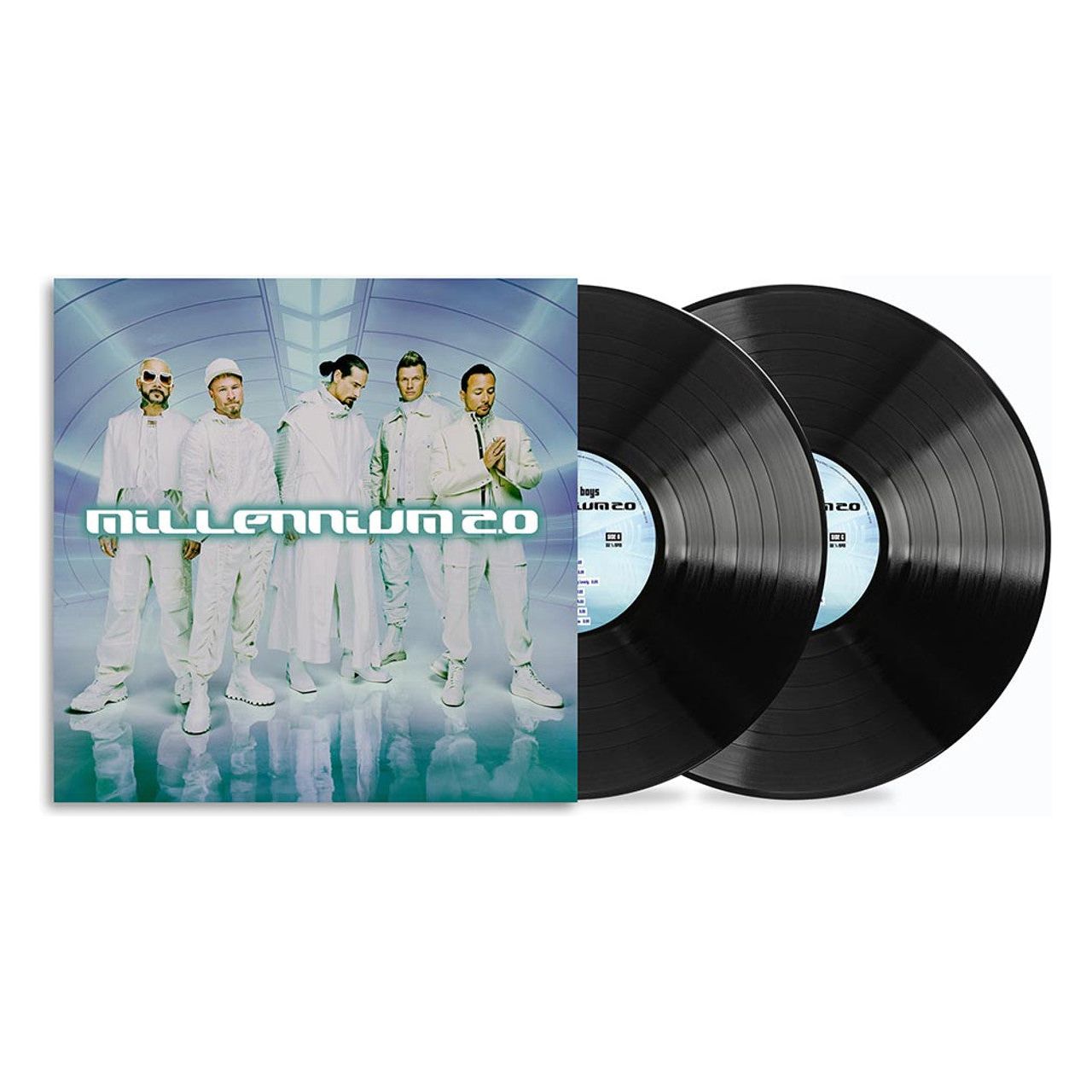 Backstreet Boys - Millennium 2.0 - LP Vinyl Record Hub